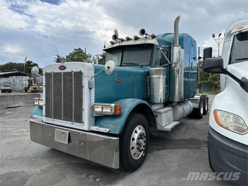 Peterbilt 379 Cavalos Mecânicos