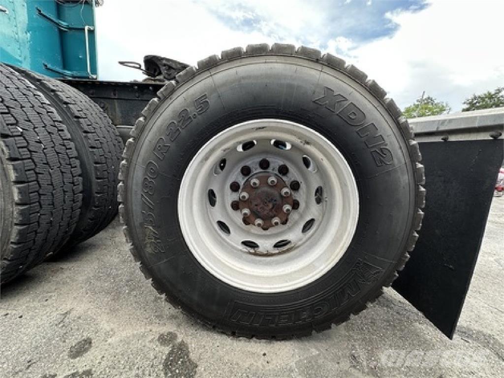 Peterbilt 379 Cavalos Mecânicos