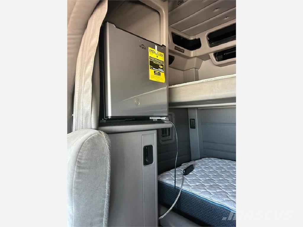 Peterbilt 379 Cavalos Mecânicos