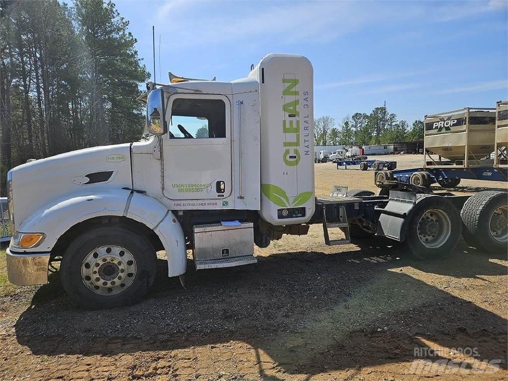 Peterbilt 384 Cavalos Mecânicos