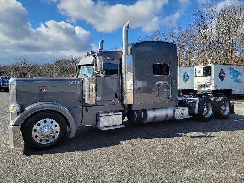 Peterbilt 389 Cavalos Mecânicos