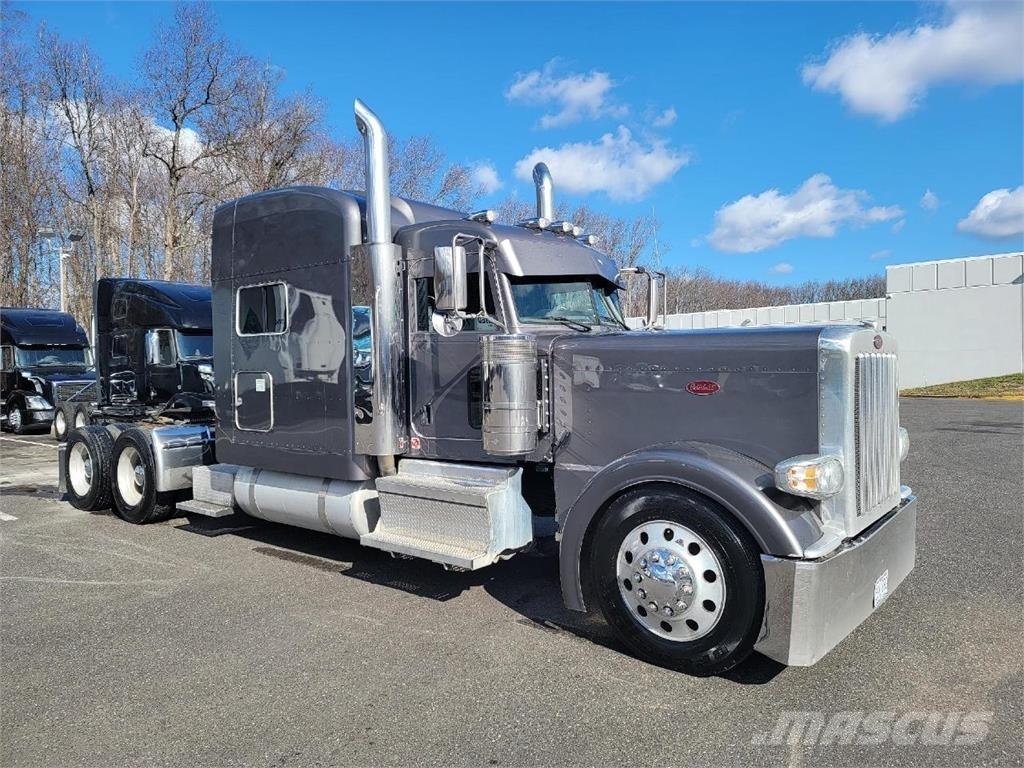 Peterbilt 389 Cavalos Mecânicos