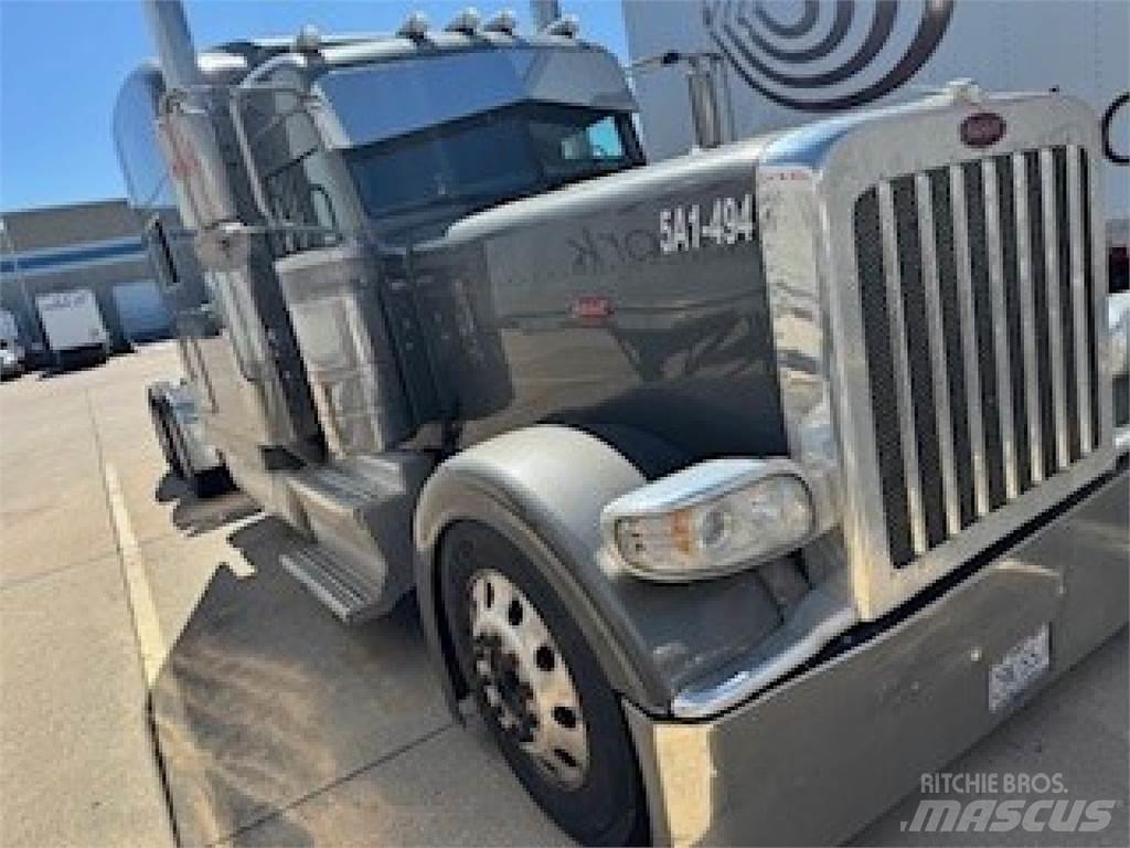 Peterbilt 389 Cavalos Mecânicos