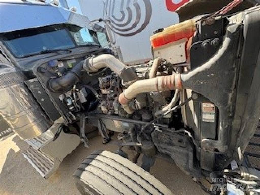 Peterbilt 389 Cavalos Mecânicos