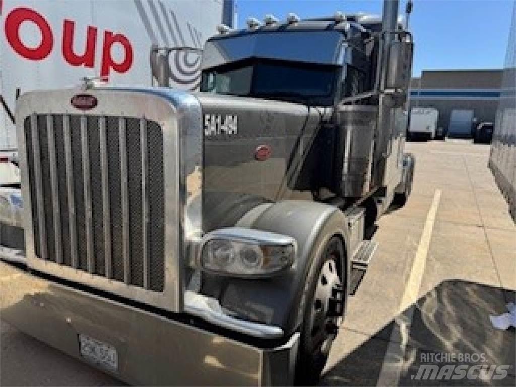 Peterbilt 389 Cavalos Mecânicos