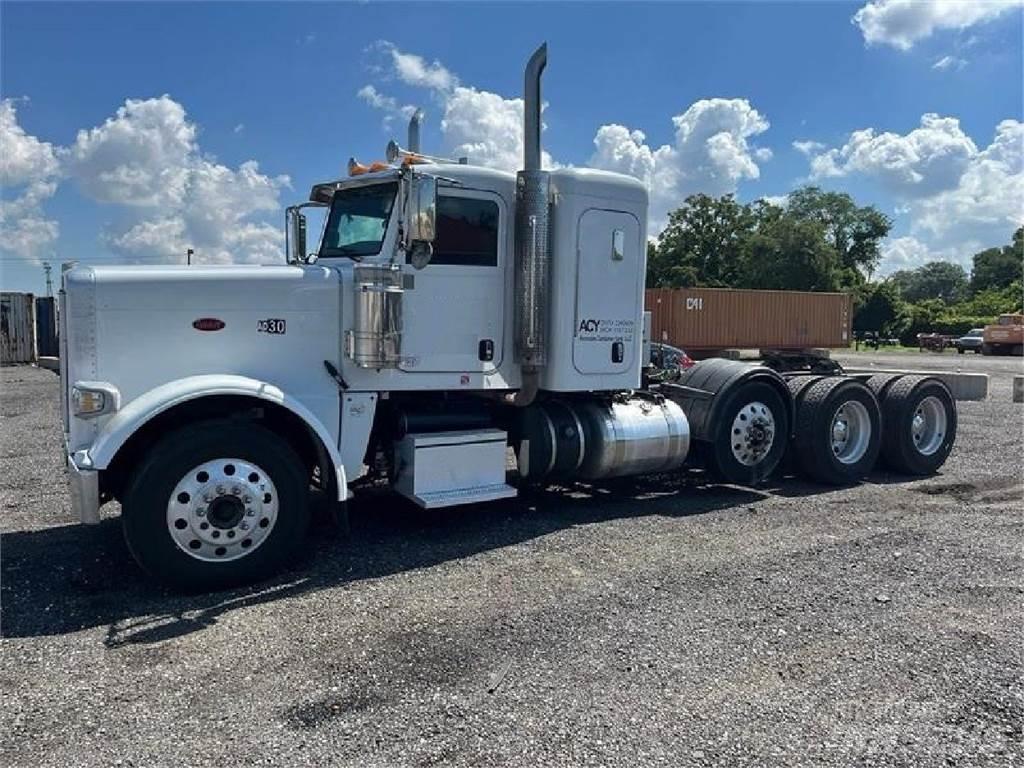 Peterbilt 389 Cavalos Mecânicos