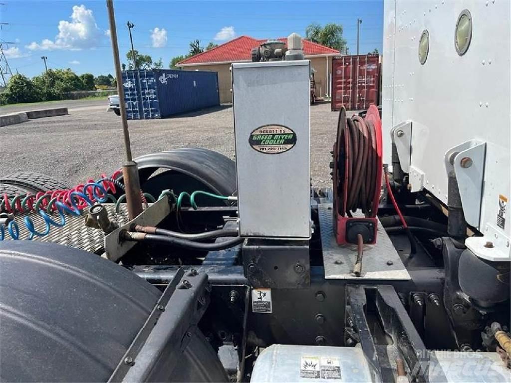 Peterbilt 389 Cavalos Mecânicos