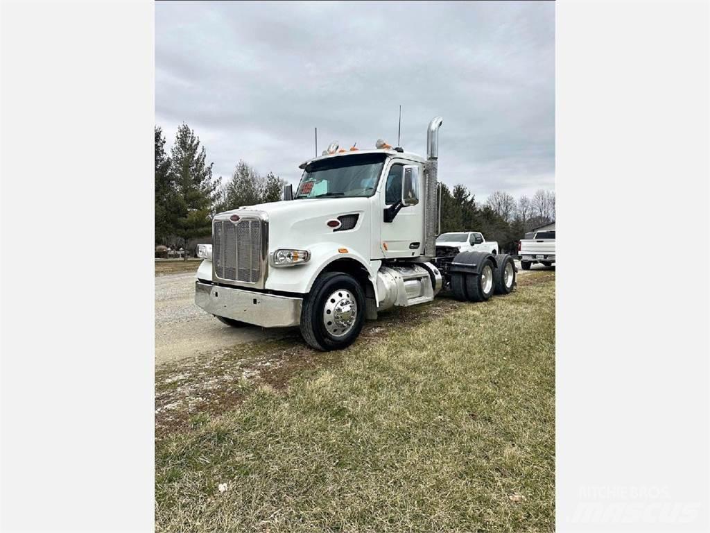 Peterbilt 567 Cavalos Mecânicos