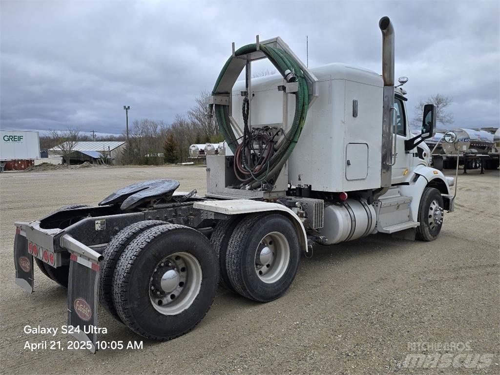 Peterbilt 567 Cavalos Mecânicos