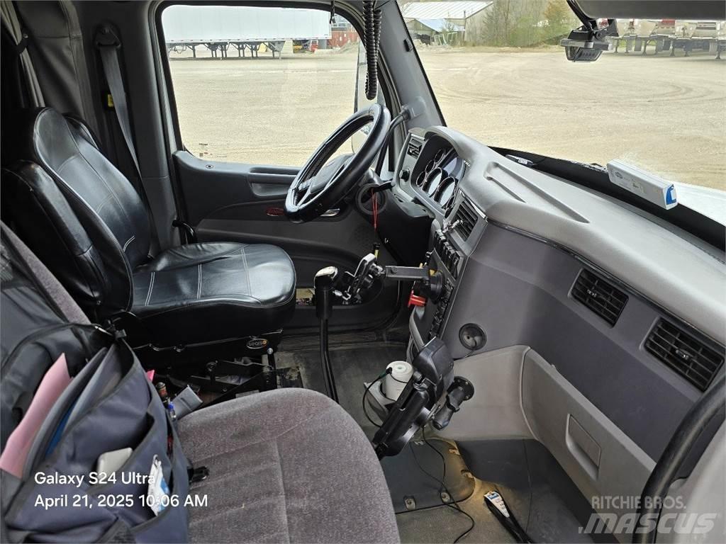 Peterbilt 567 Cavalos Mecânicos