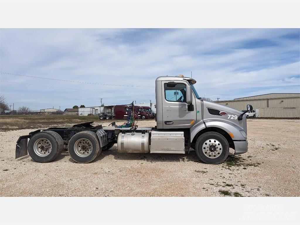 Peterbilt 579 Outros Camiões