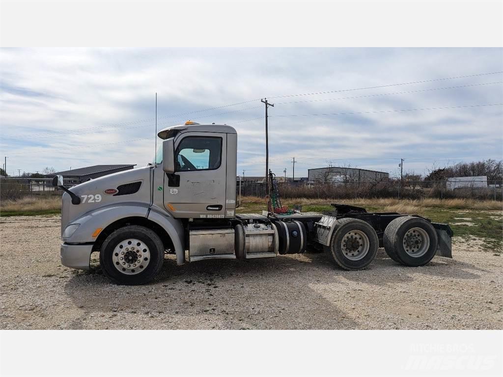 Peterbilt 579 Outros Camiões