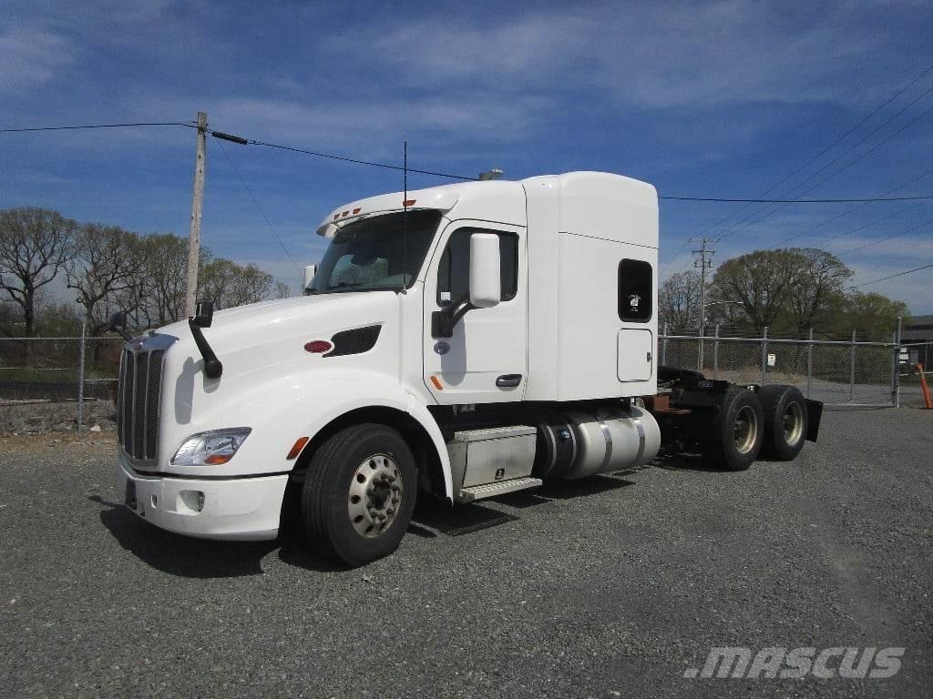 Peterbilt 579 Cavalos Mecânicos