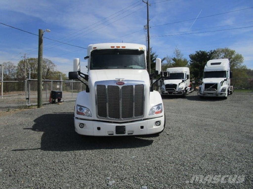 Peterbilt 579 Cavalos Mecânicos