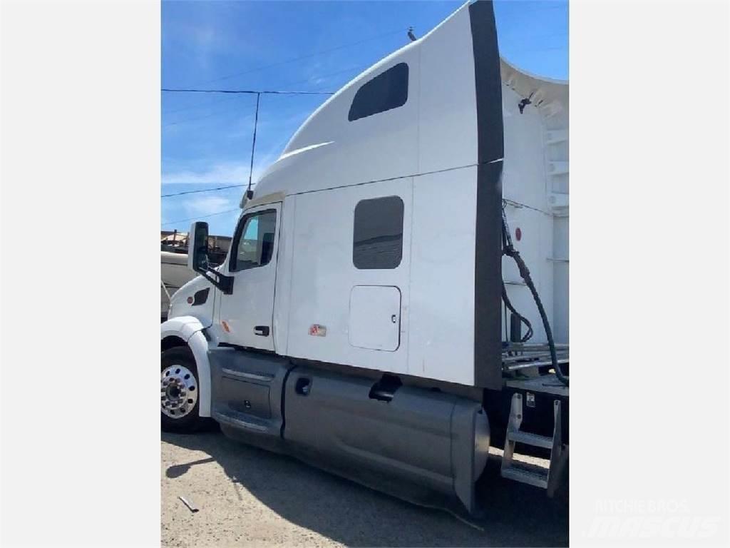 Peterbilt 579 Cavalos Mecânicos
