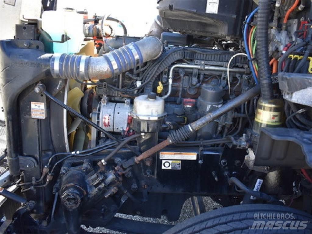 Peterbilt 579 Cavalos Mecânicos