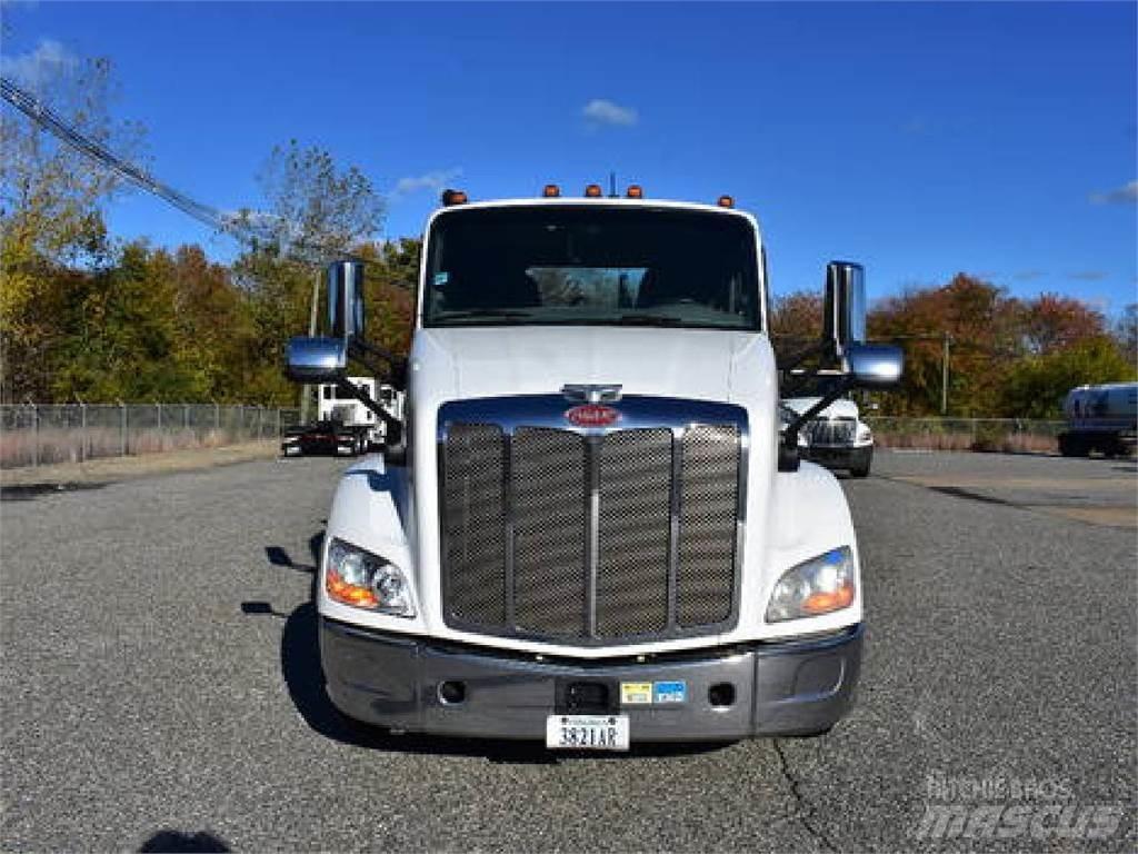 Peterbilt 579 Cavalos Mecânicos