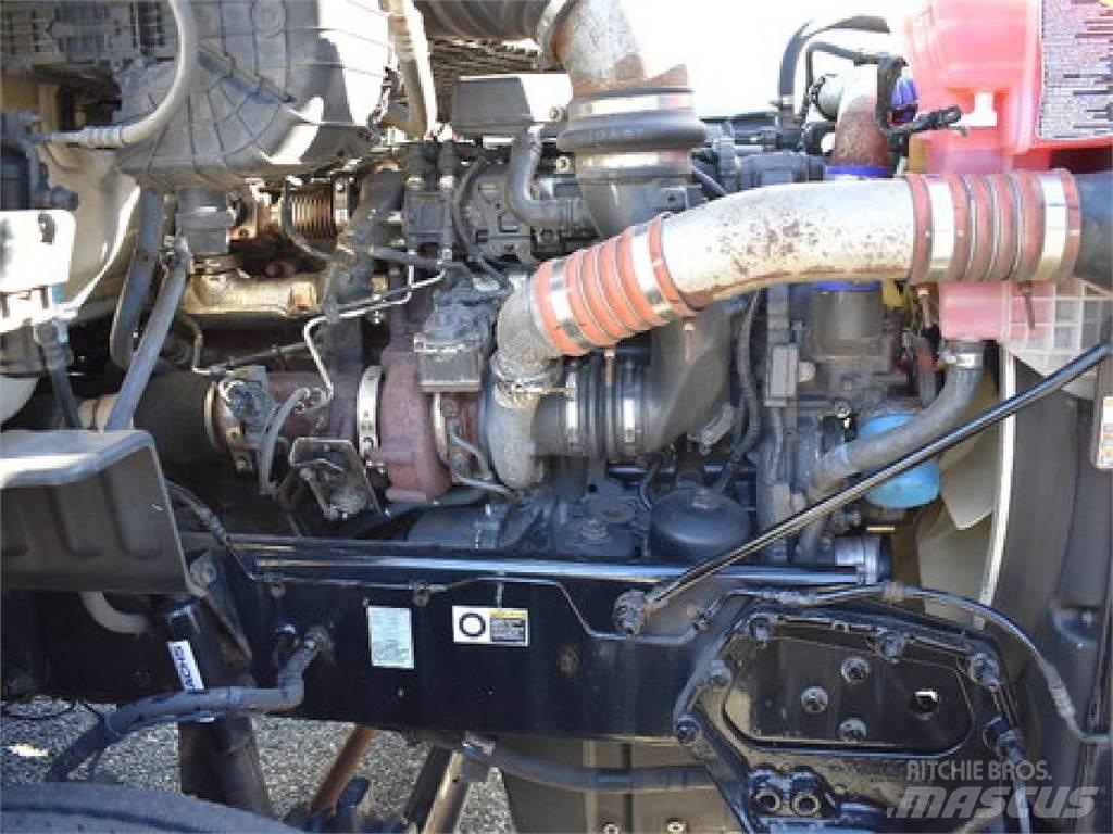 Peterbilt 579 Cavalos Mecânicos