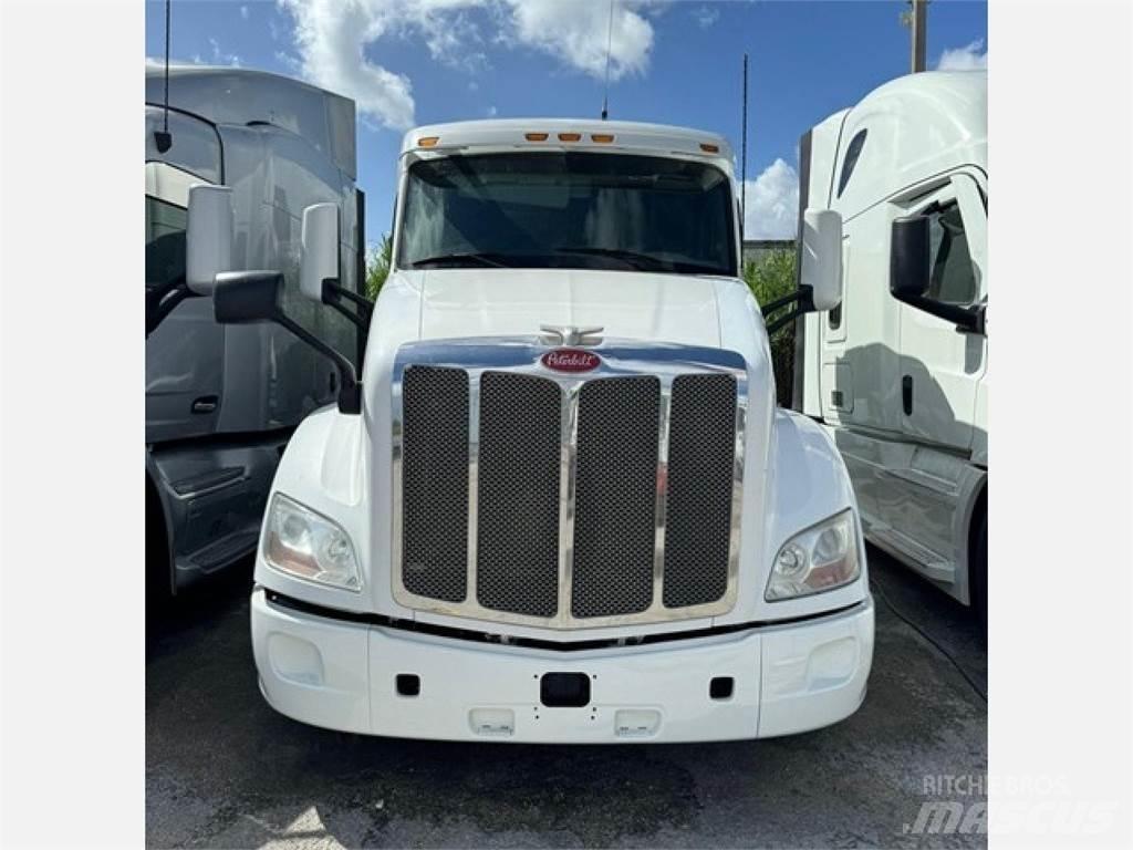 Peterbilt 579 Cavalos Mecânicos