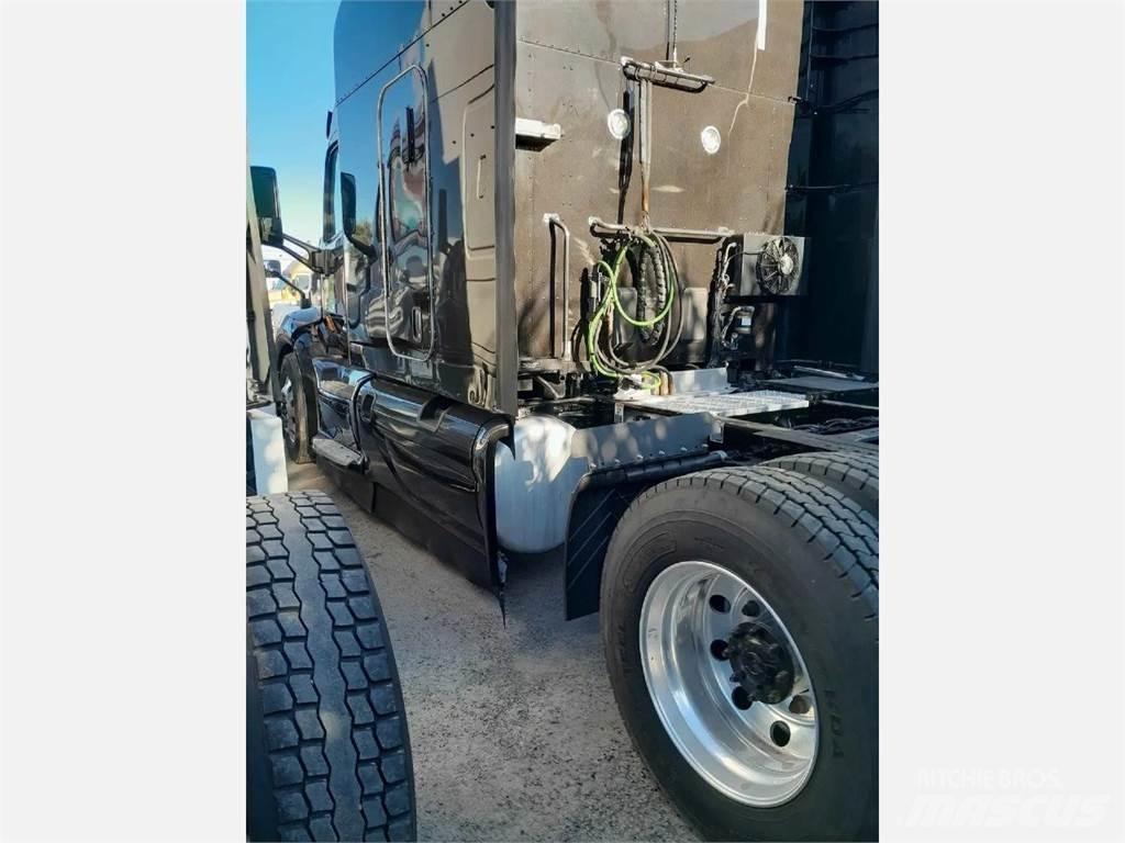 Peterbilt 579 Cavalos Mecânicos