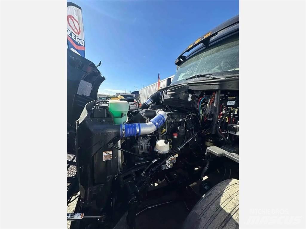 Peterbilt 579 Cavalos Mecânicos