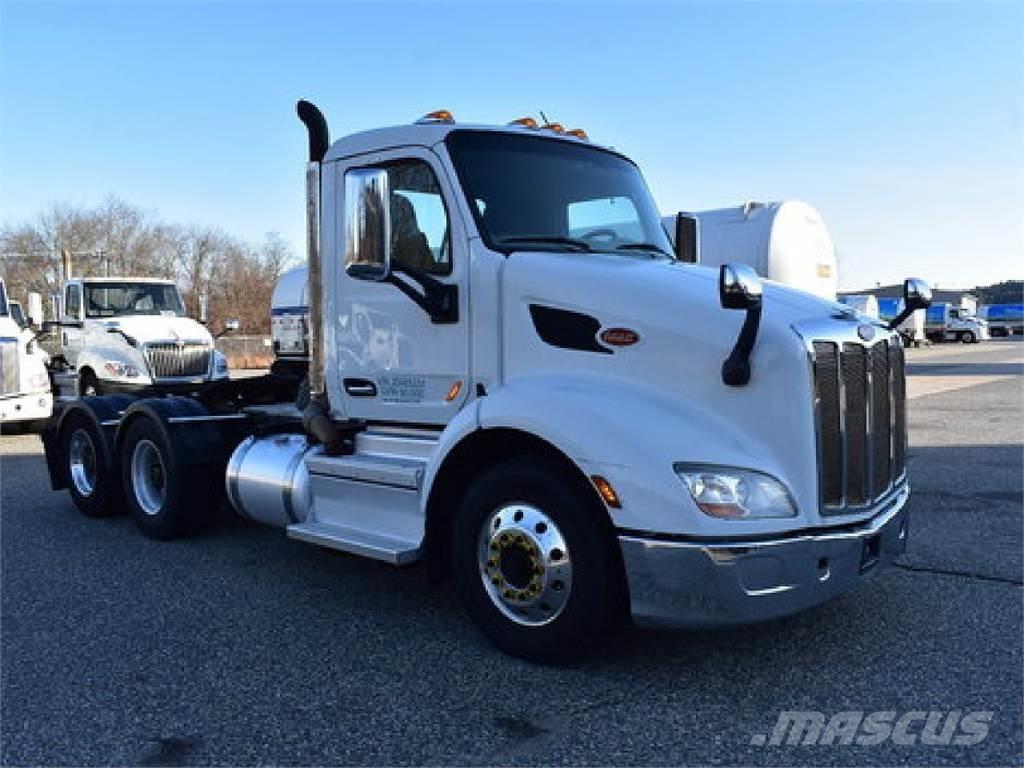 Peterbilt 579 Cavalos Mecânicos