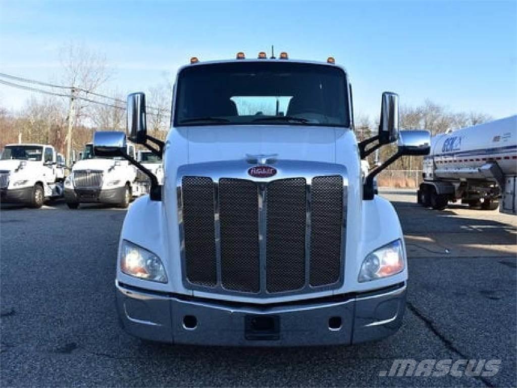 Peterbilt 579 Cavalos Mecânicos