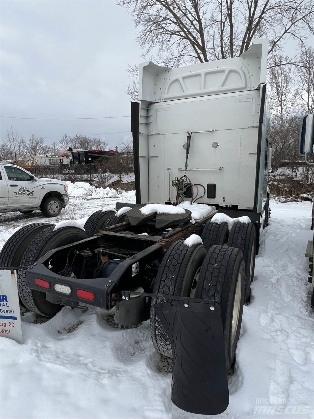 Peterbilt 579 Cavalos Mecânicos