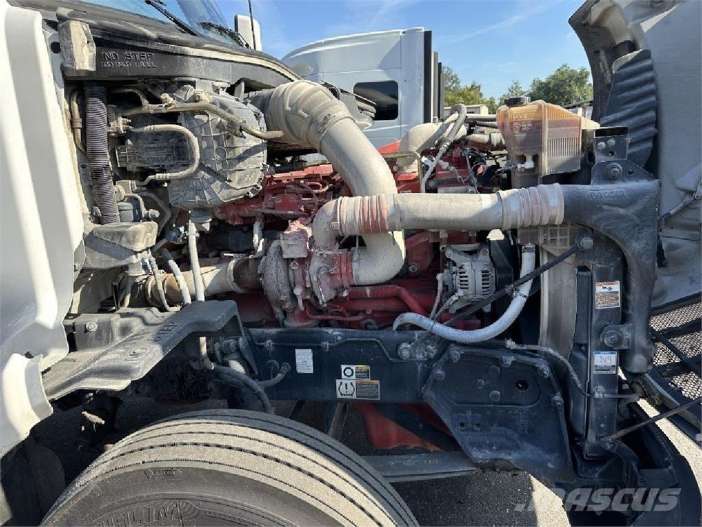 Peterbilt 579 Cavalos Mecânicos