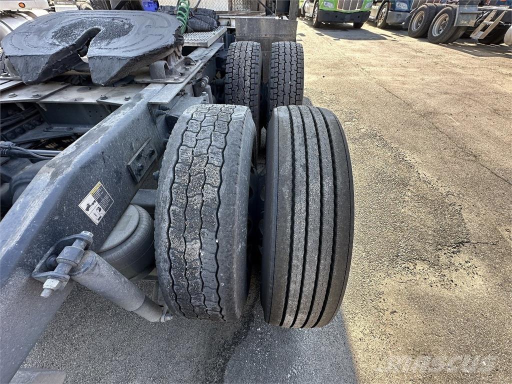 Peterbilt 579 Cavalos Mecânicos