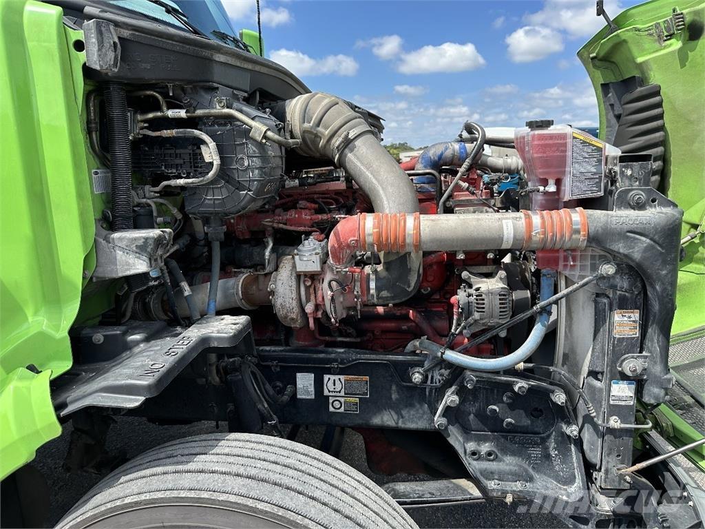 Peterbilt 579 Cavalos Mecânicos