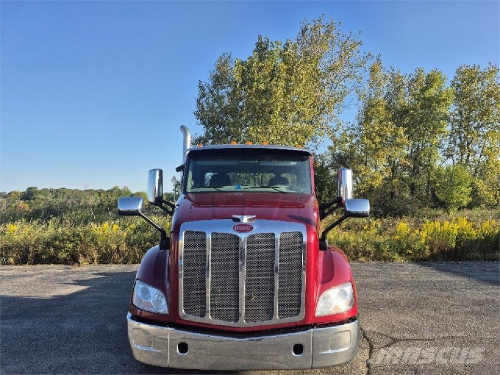 Peterbilt 579 Cavalos Mecânicos