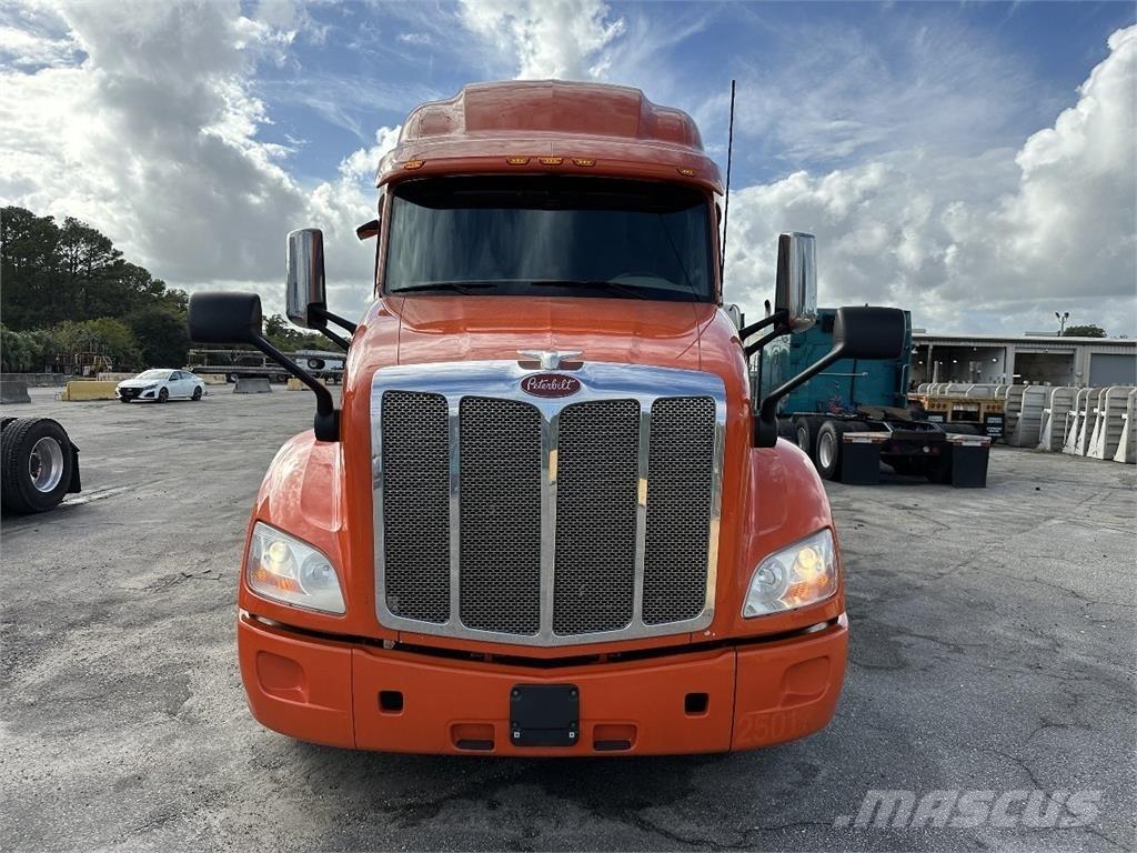 Peterbilt 579 Cavalos Mecânicos