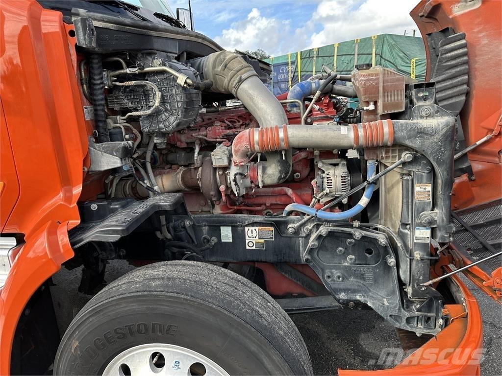 Peterbilt 579 Cavalos Mecânicos