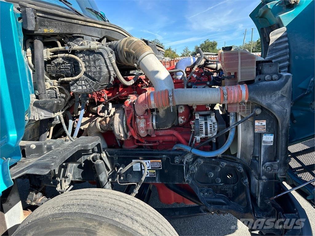 Peterbilt 579 Cavalos Mecânicos