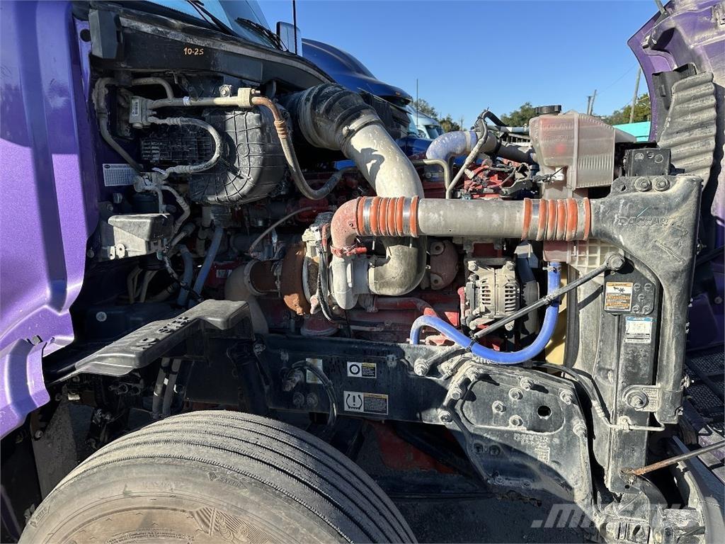 Peterbilt 579 Cavalos Mecânicos
