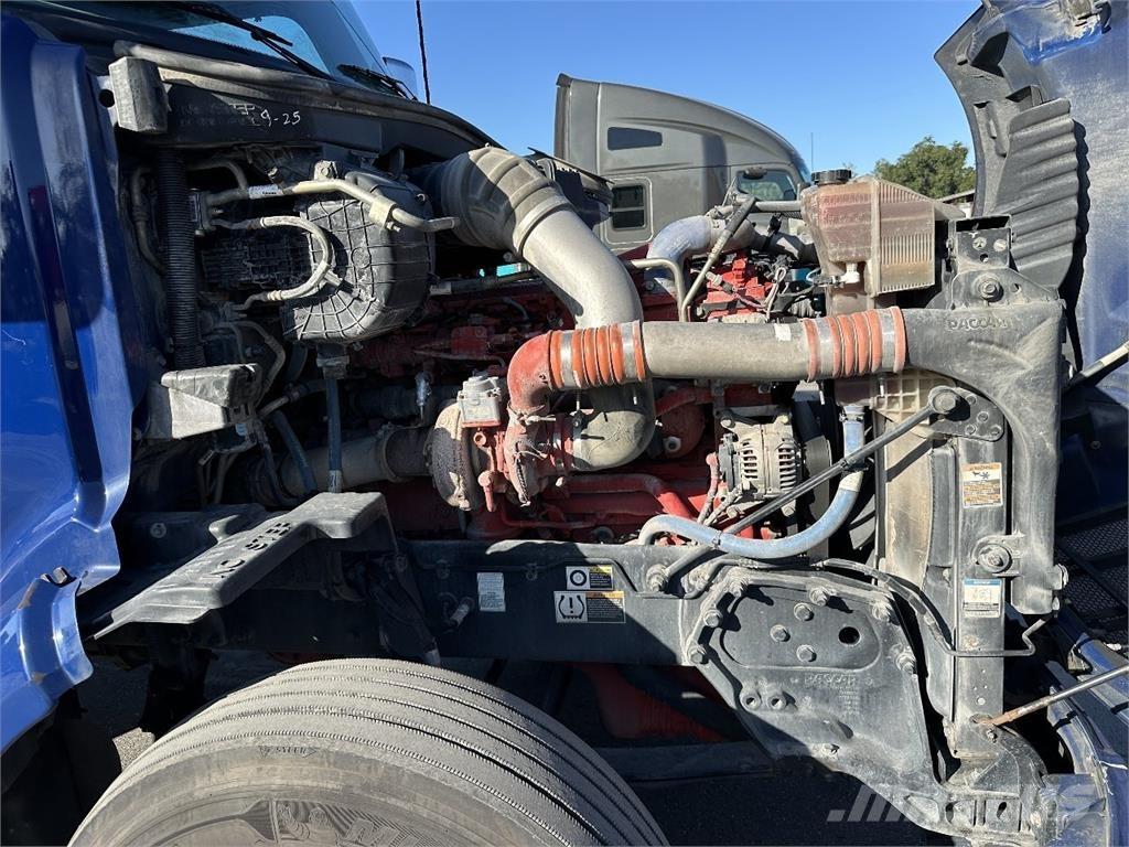 Peterbilt 579 Cavalos Mecânicos