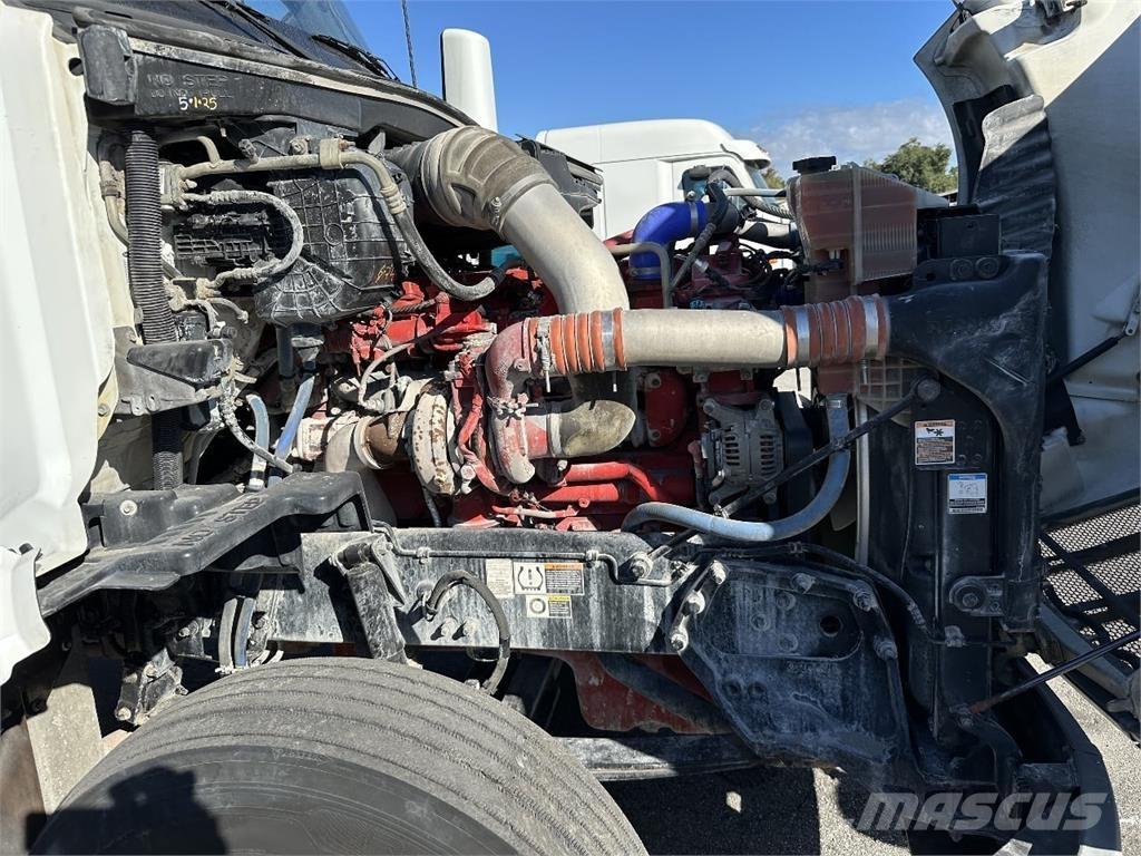 Peterbilt 579 Cavalos Mecânicos