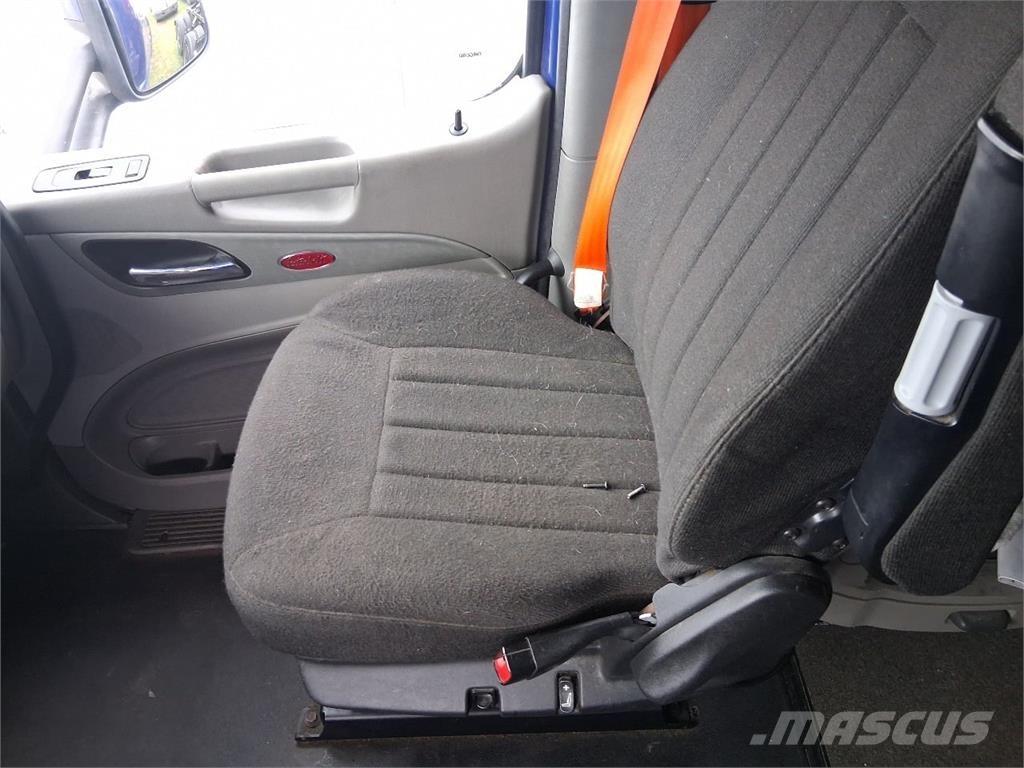 Peterbilt 579 Cavalos Mecânicos