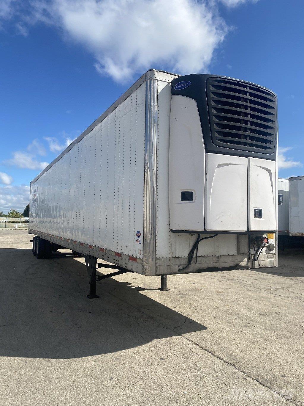 Utility 3000R Semi Reboques Isotérmicos