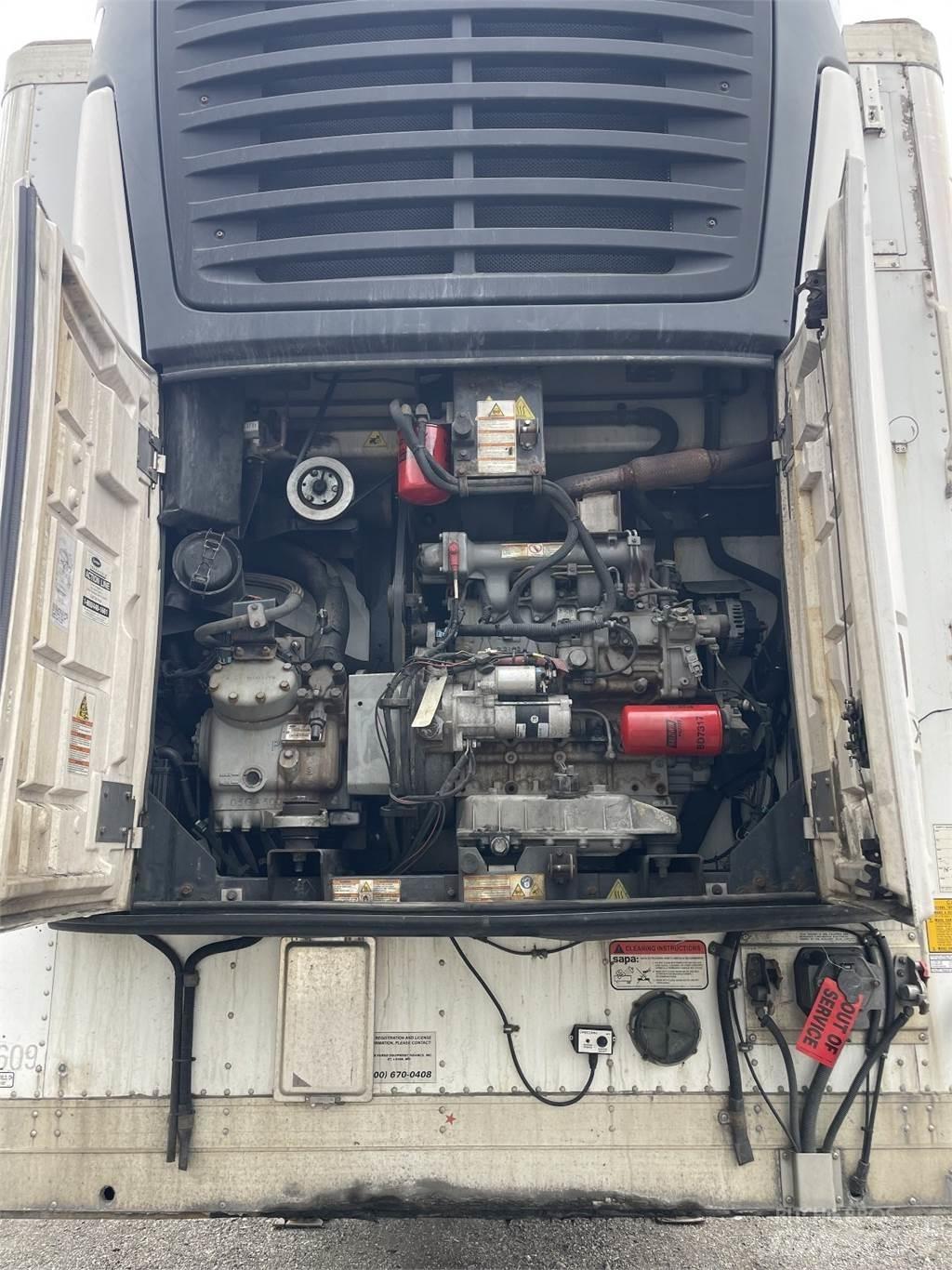 Utility 3000R Semi Reboques Isotérmicos