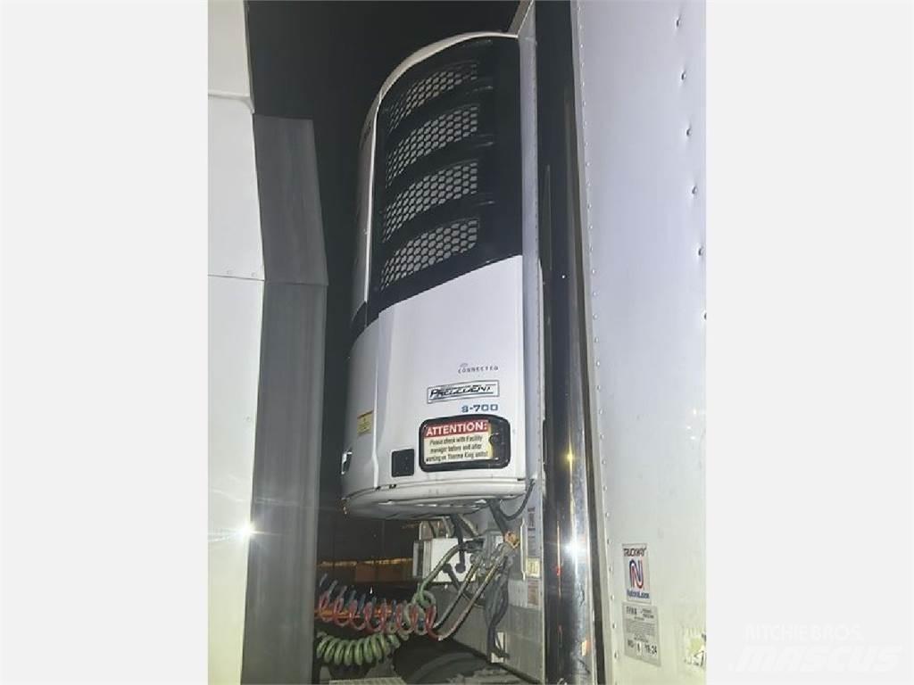Utility VS2RA 48' Semi Reboques Isotérmicos
