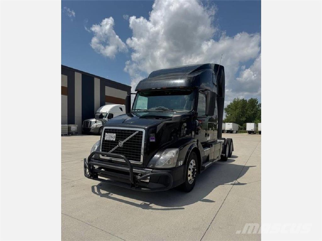 Volvo VNL 760 Cavalos Mecânicos