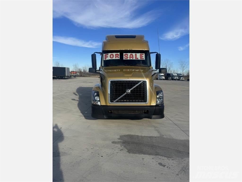 Volvo VNL 780 Cavalos Mecânicos