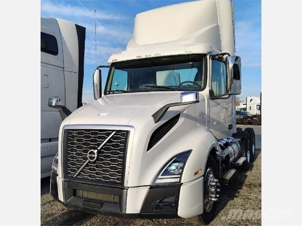 Volvo VNL300 Cavalos Mecânicos