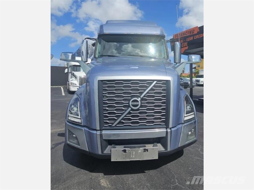 Volvo VNL64T760 Cavalos Mecânicos