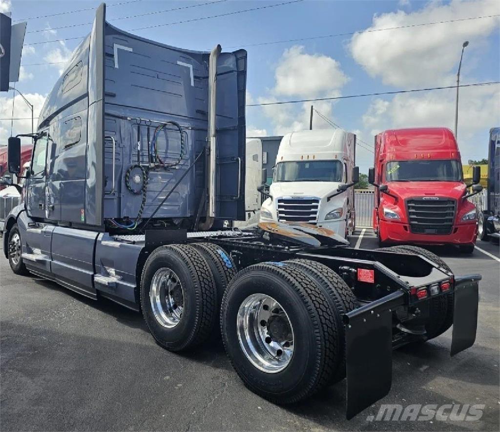 Volvo VNL64T760 Cavalos Mecânicos
