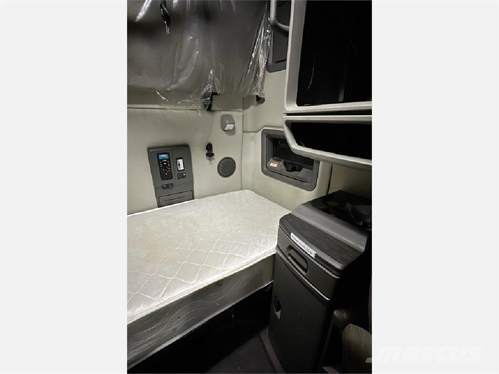 Volvo VNL64T760 Cavalos Mecânicos