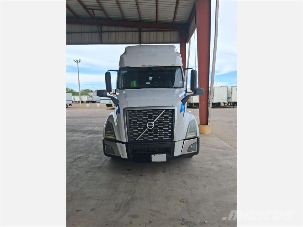 Volvo VNL64T760 Cavalos Mecânicos