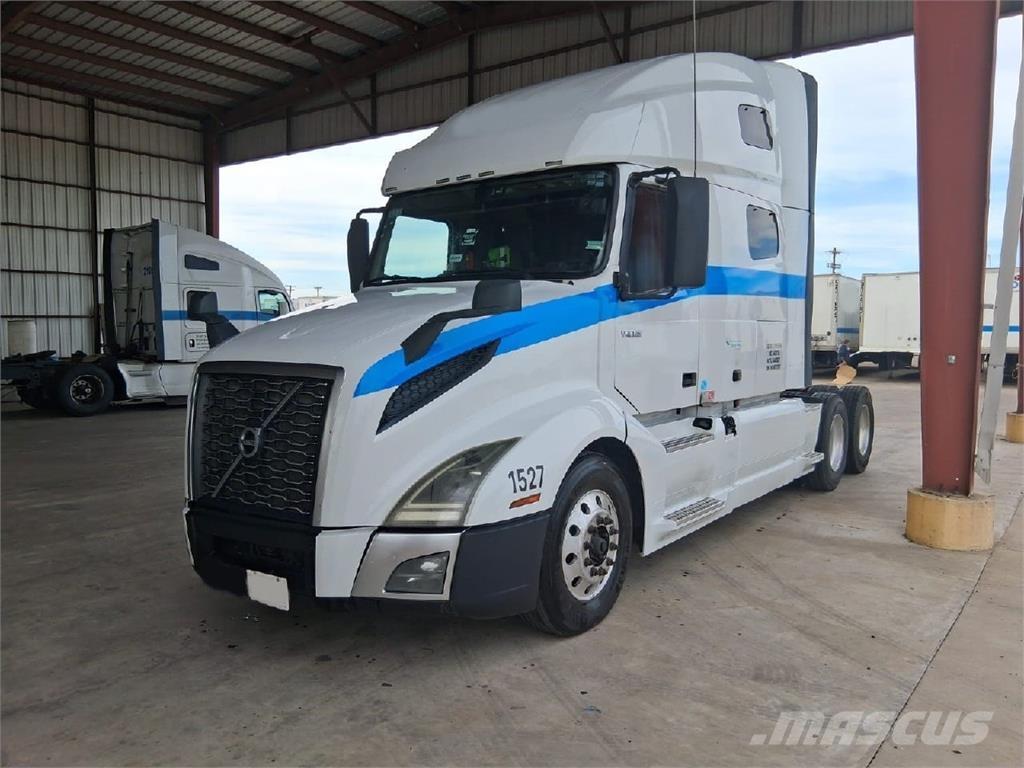 Volvo VNL64T760 Cavalos Mecânicos